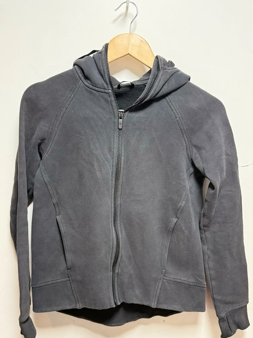 lululemon athletica Scuba Full-Zip Hoodie